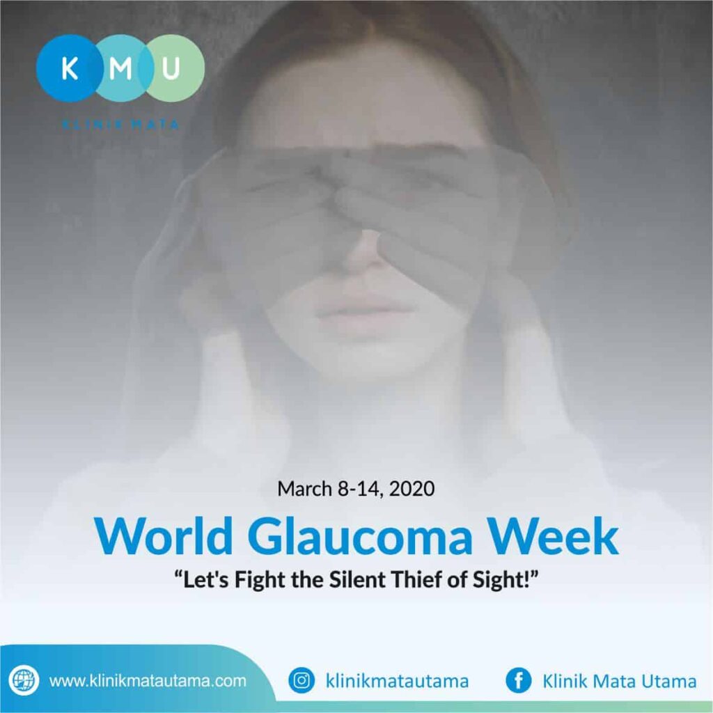 World Glaucoma Week KMU