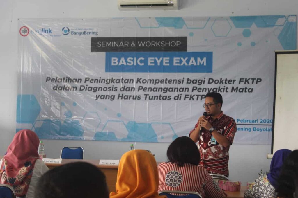 Basic eye Exam