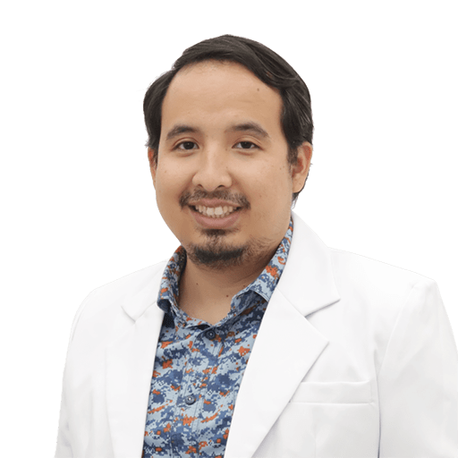 dr. Diaz Alamsyah Sudiro, SpM