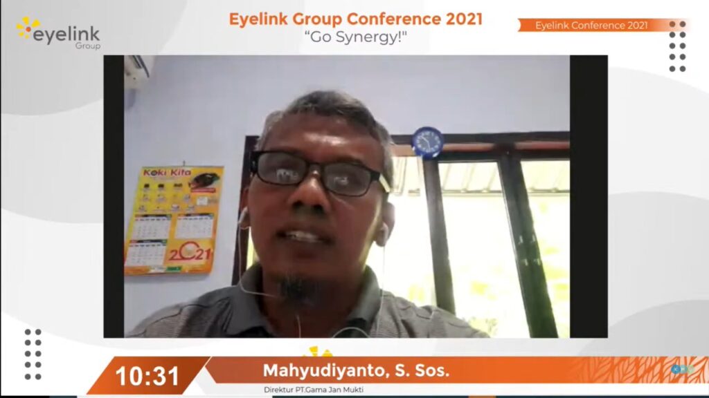 Eyelink Group Conference 2021