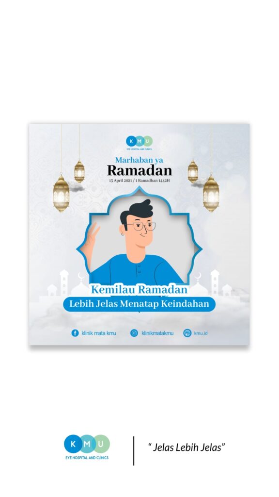 Kemilau Ramadan Challenge KMU