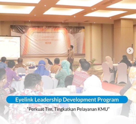 Eyelink Leadership Development Program