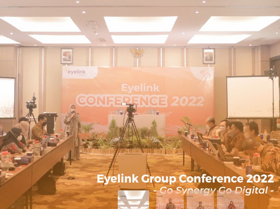 Eyelink Group Conference 2022