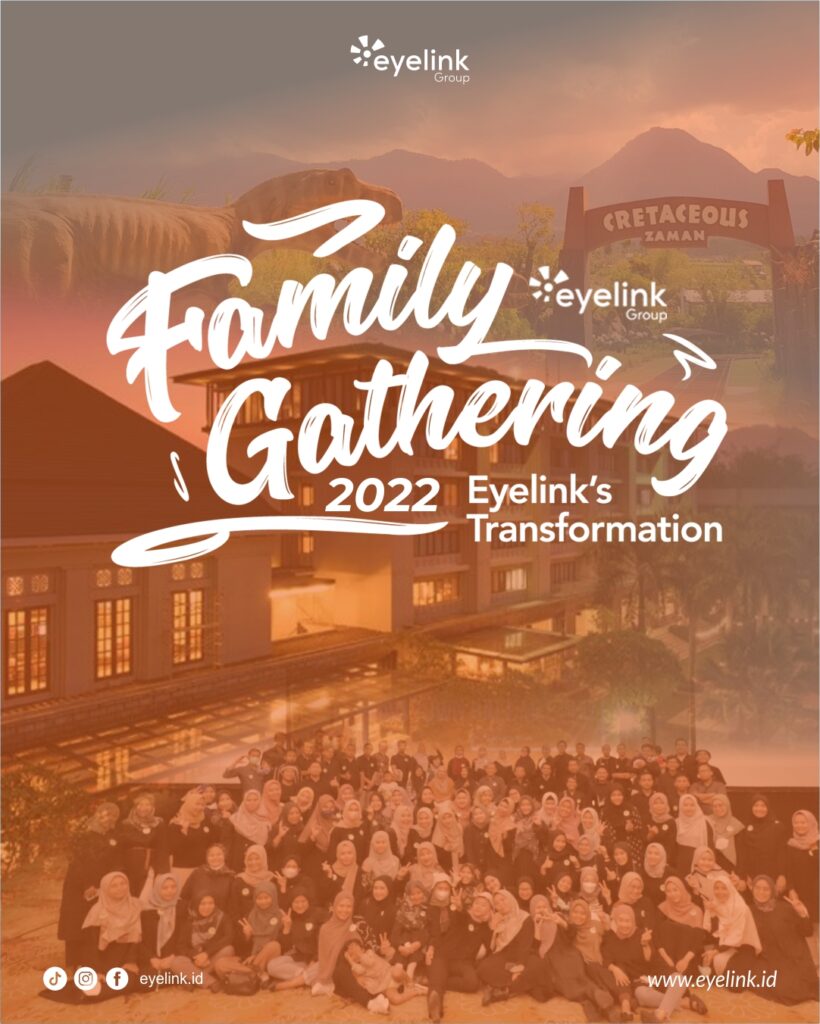 Family Gathering Eyelink