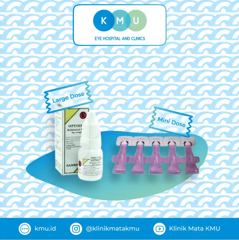 Jenis Obat Mata