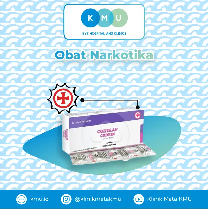 Obat Narkotika