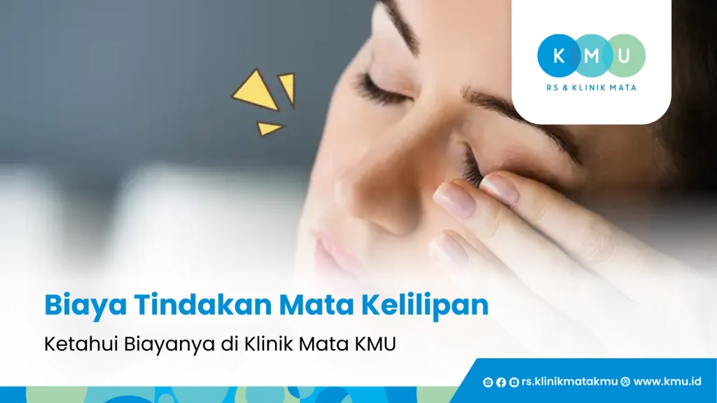 Biaya Tindakan Mata Kelilipan (Corpus Alienum) di Klinik Mata KMU