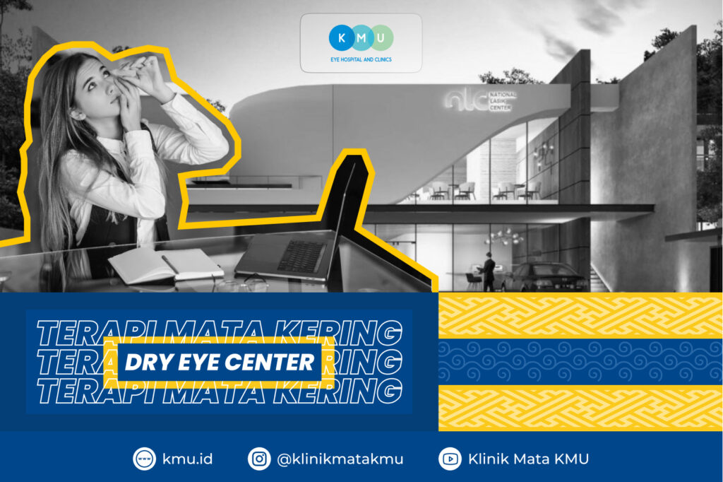 Dry Eye Center X NEC Surabaya