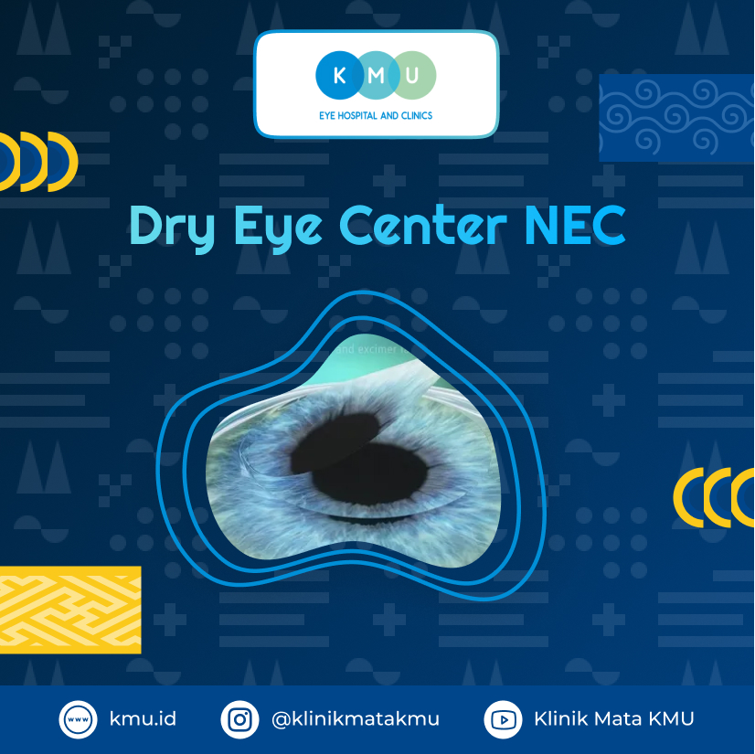 Dry Eye Center NEC