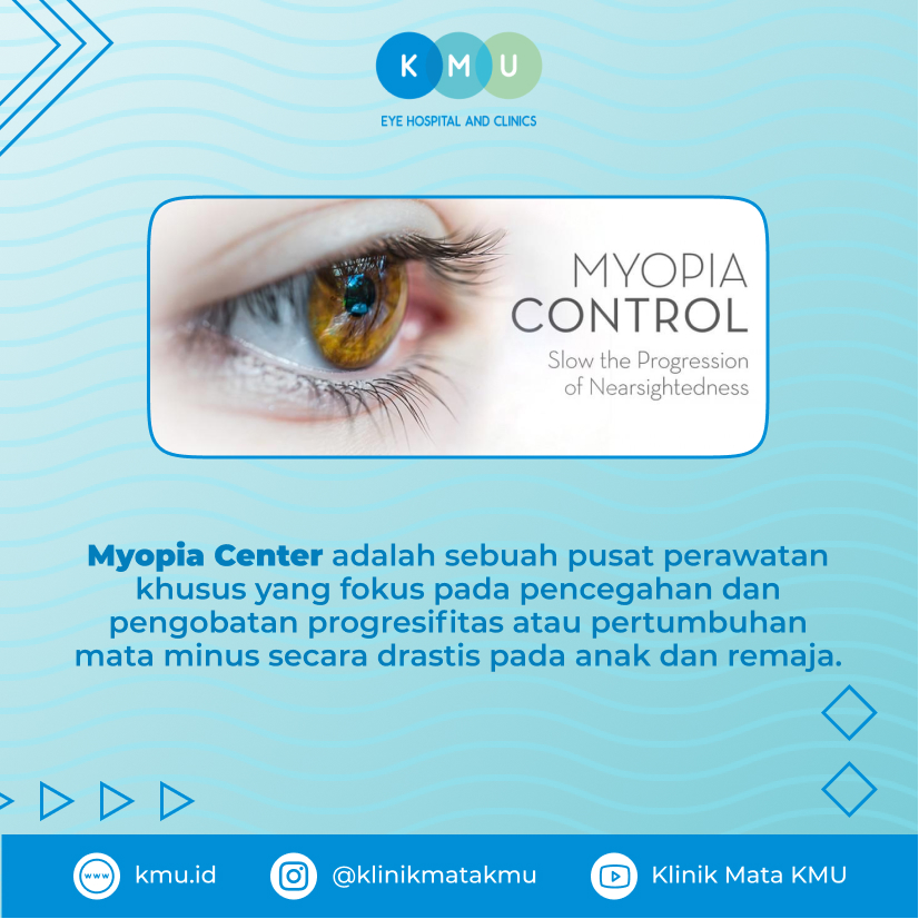 Pengertian Myopia Center