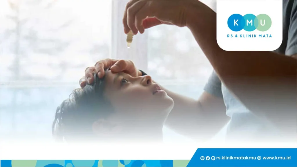 Pentingnya Memeriksa Kelayakan Obat Tetes Mata
