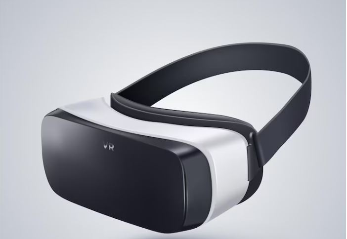 Headset Virtual Reality