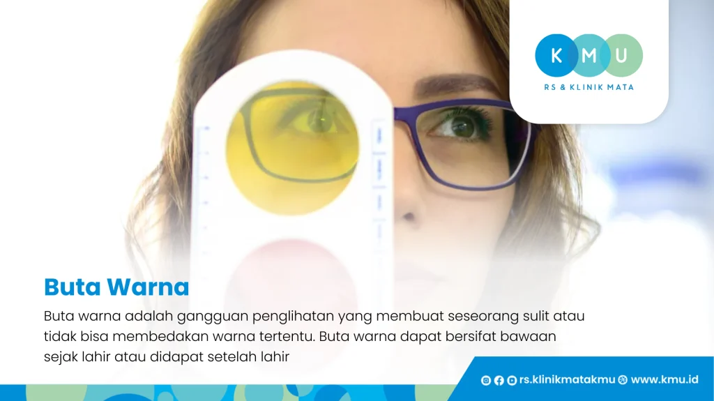 Buta Warna - Biaya Tes Buta Warna