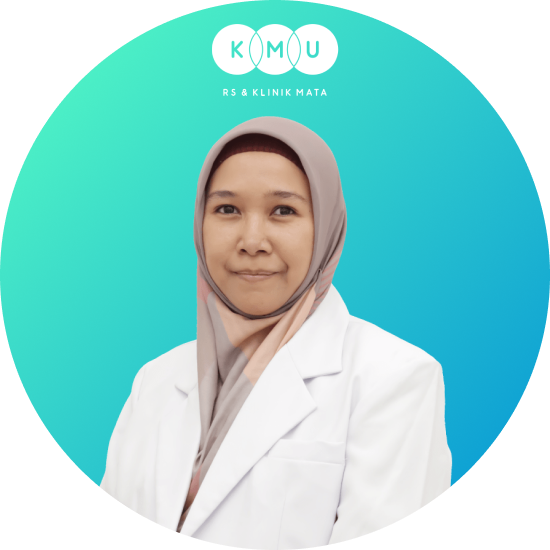 dr. Irma Suryani, SpM. - Dokter Mata Gresik