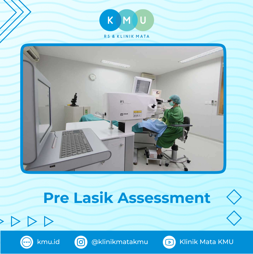 Pre Lasik Assessment