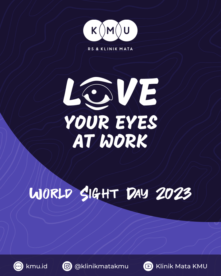 World Sight Day "Love Your Eyes At Work"