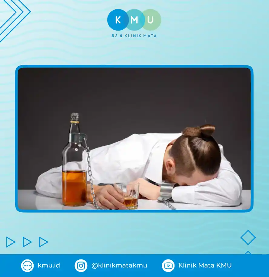 Berhenti Mengkonsumsi Alkohol Mencegah Katarak