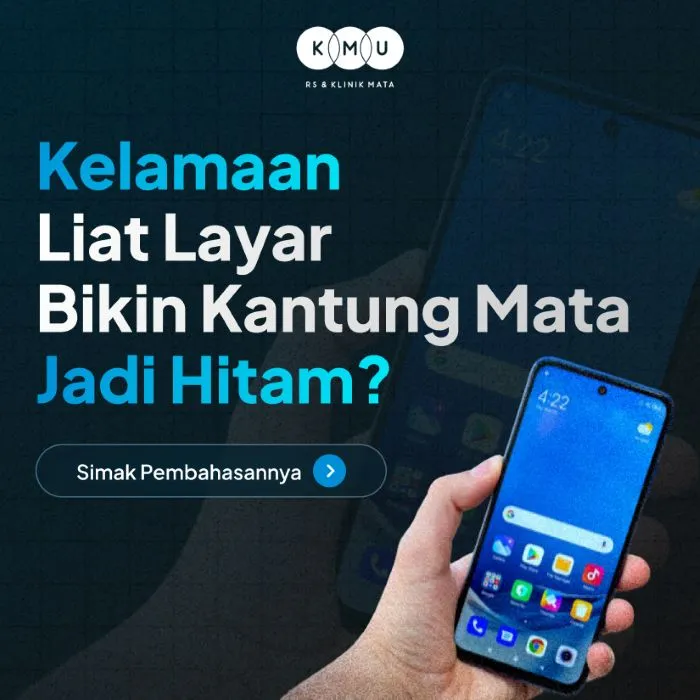 Penyebab Area Mata Menghitam