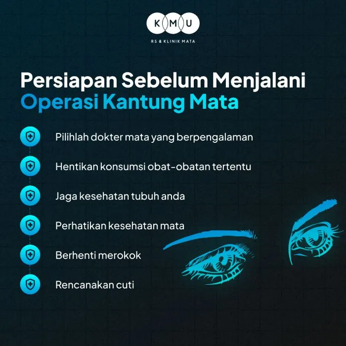 Persiapan Sebelum Menjalani Operasi