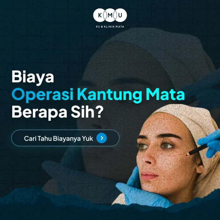 Biaya Operasi Kantung Mata