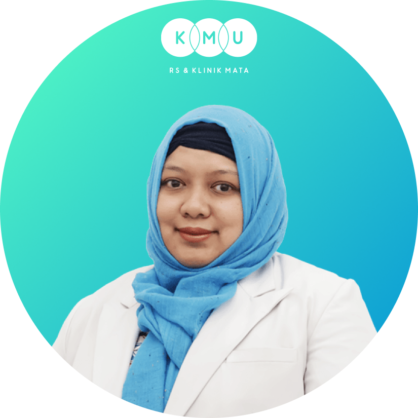 dr. Fitria Romadiana SpM(K) - Dokter Mata Bangkalan