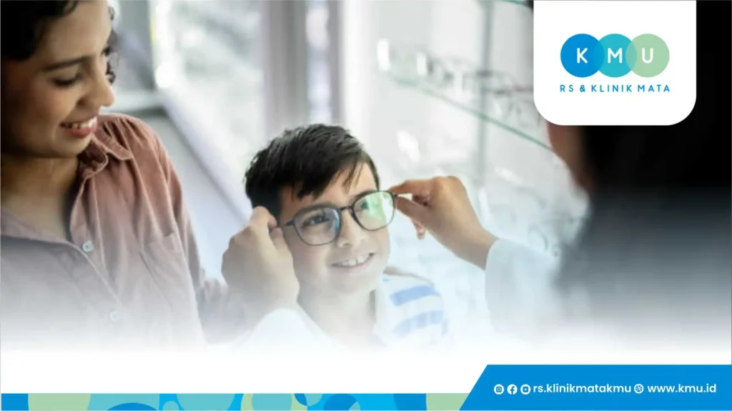Kapan Sebaiknya Kacamata Antiradiasi Digunakan Untuk Anak?