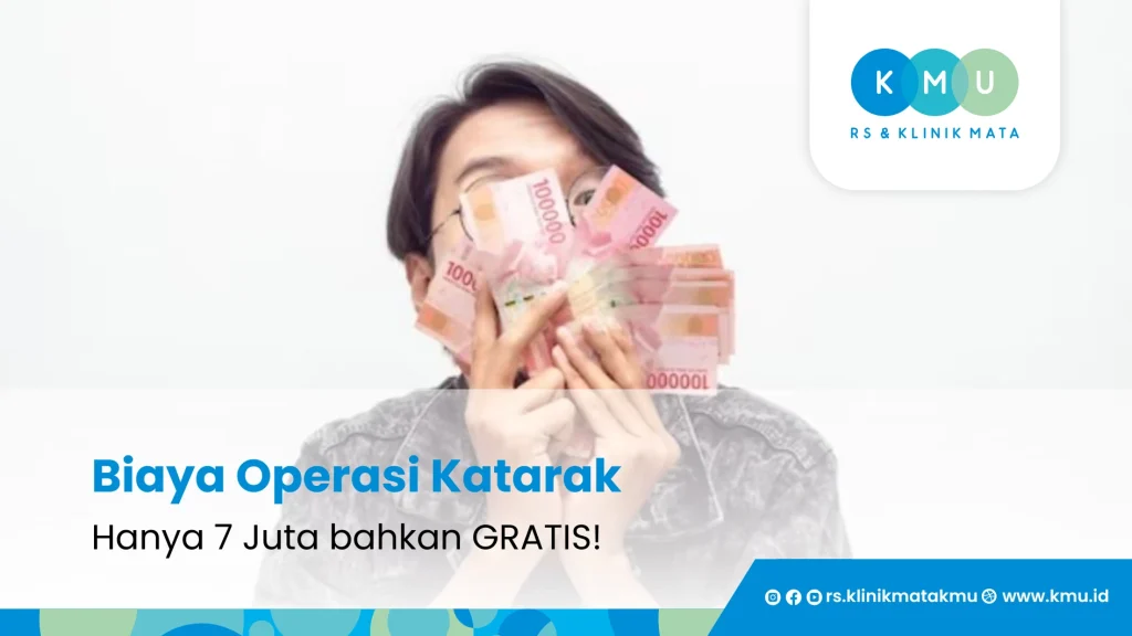 Biaya Operasi Mata Katarak