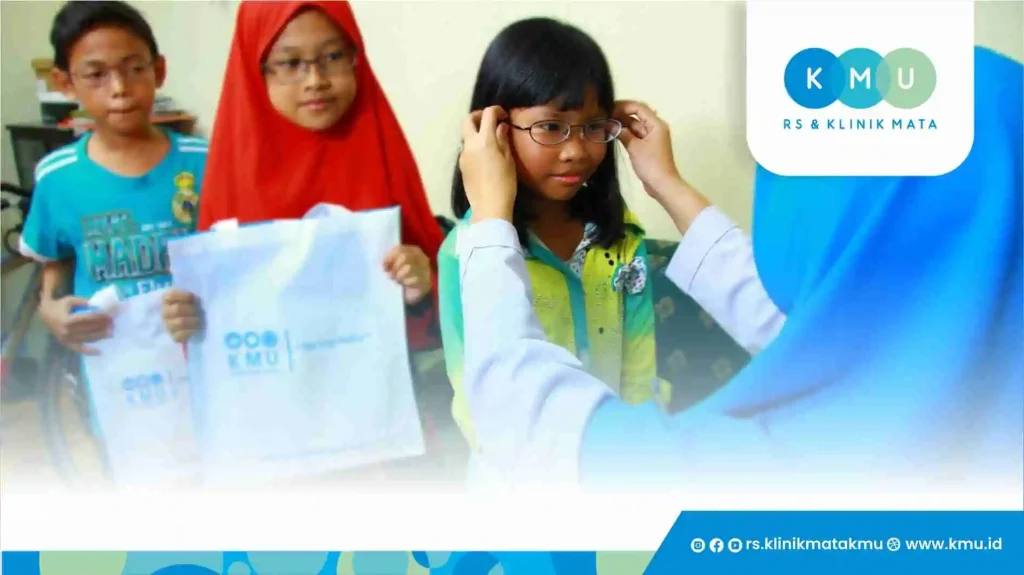 Pencegahan Mata Belekan Pada Anak