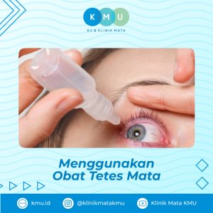 Obat tetes mata untuk menjernihkan mata