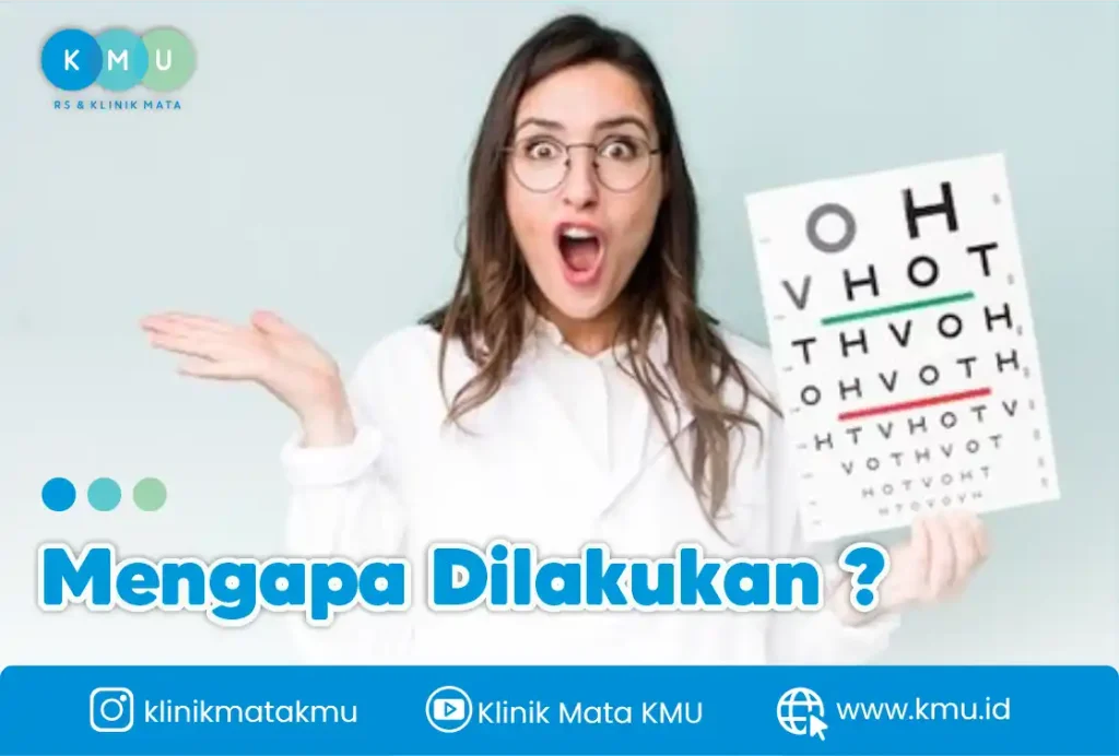 Mengapa Dilakukan Cangkok Kornea ?
