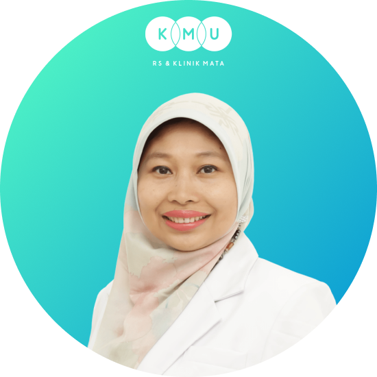dr. Evy I Apidian, SpM - Dokter Mata Bangkalan