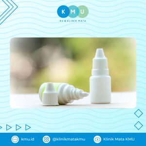 Obat tetes mata mungkin diresepkan untuk atasi episkleritis.