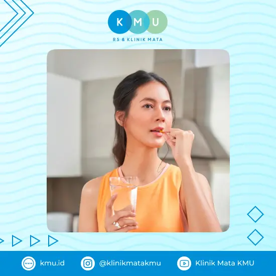 Kadar Vitamin E Yang Dibutuhkan Oleh Tubuh