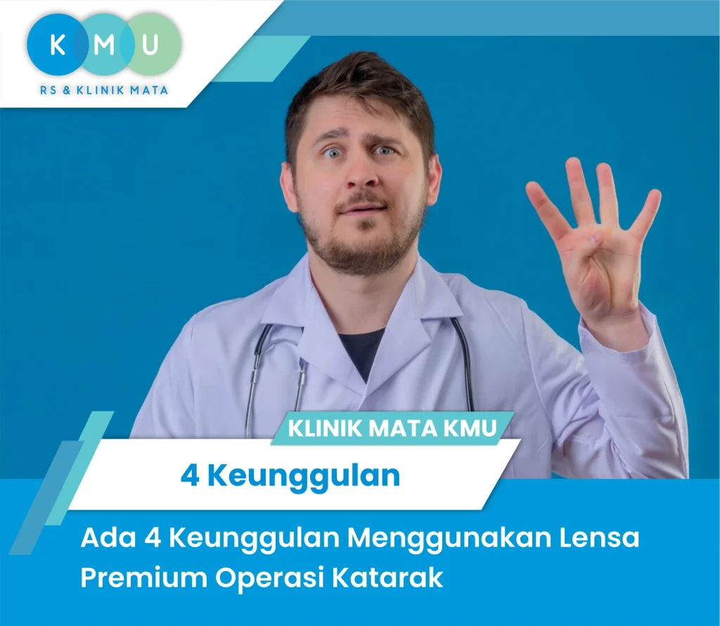 Keunggulan Lensa Premium