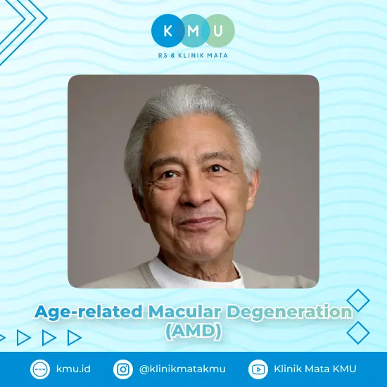 Kondisi age related macular degeneration