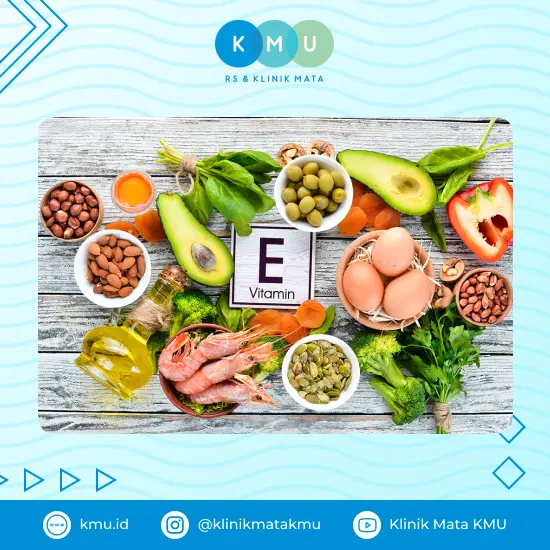 Makanan Yang Mengandung Vitamin E