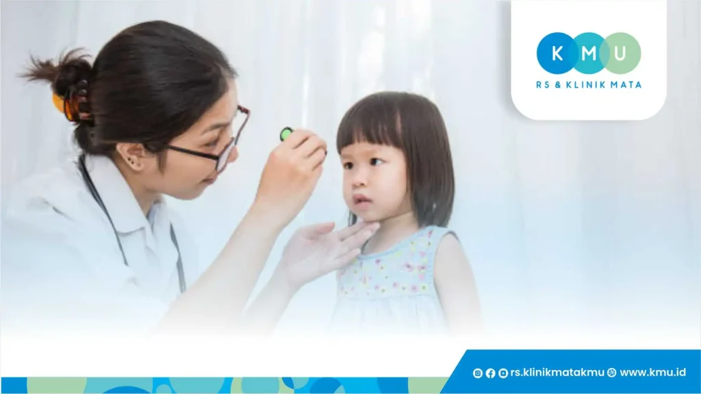 Periksakan Mata Secara Rutin