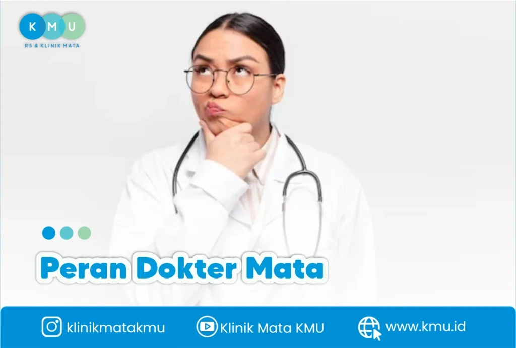 Peran Dokter Mata KMU Bangkalan