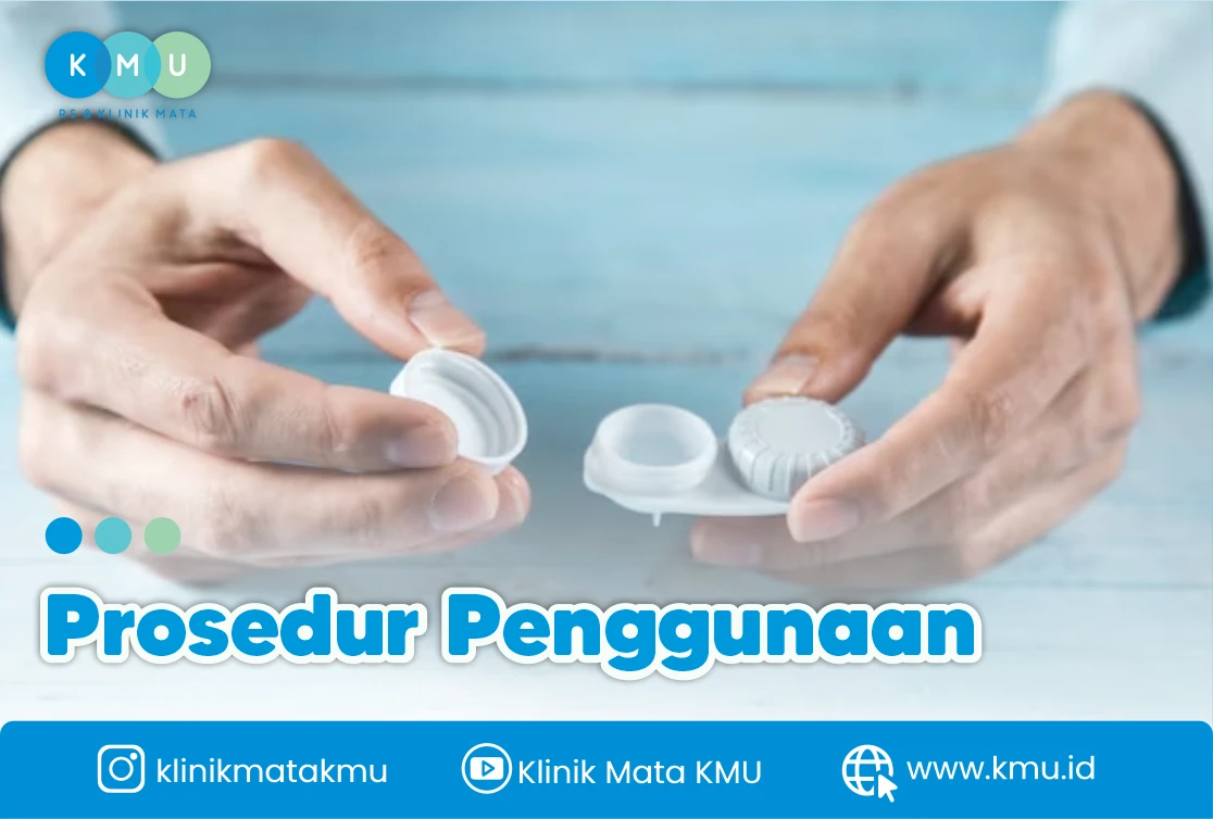 Prosedur Pemasangan Lensa RGP
