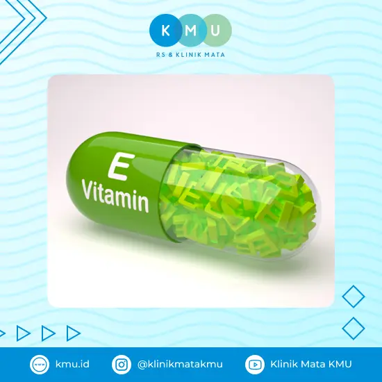 Suplemen Vitamin E