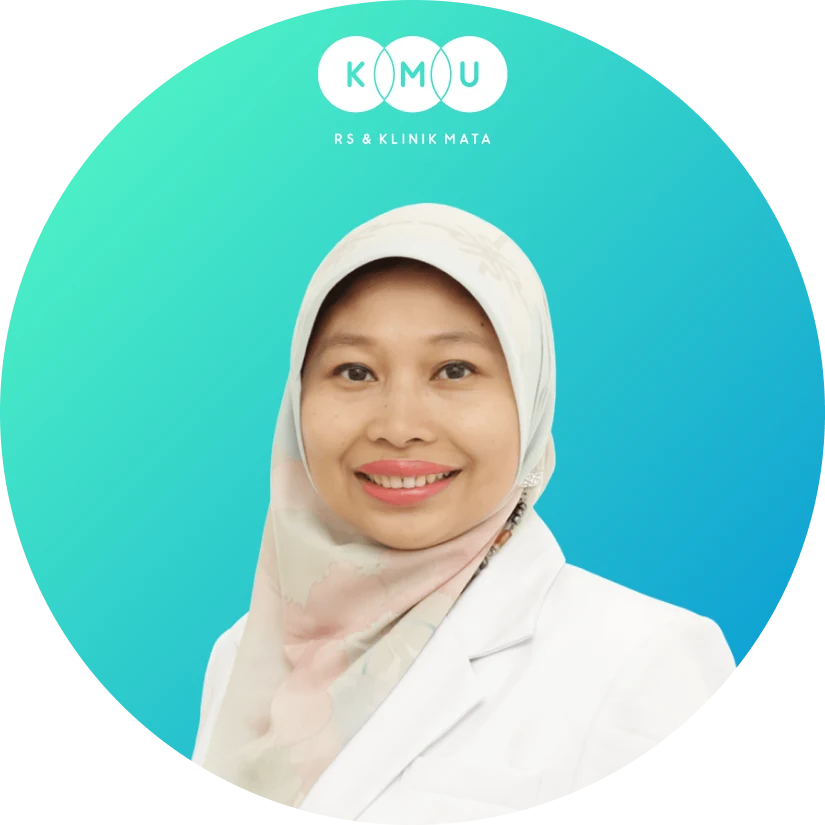 dr. Evy I Apidian SpM- Dokter Mata Bangkalan