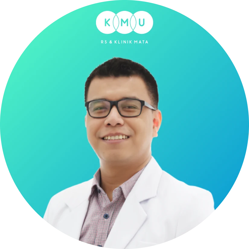dr. Idham Mustahid Arifin SpM - Dokter Mata Bangkalan