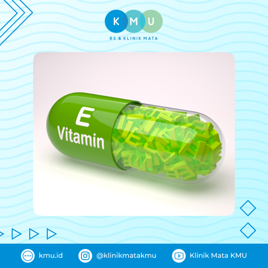 3. Pemberian Suplemen Vitamin E