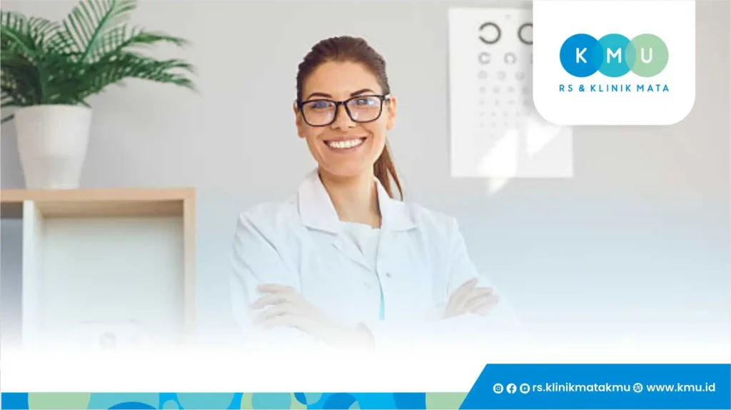 Cara Mengurangi Mata Minus Menurut Dokter Spesialis Mata