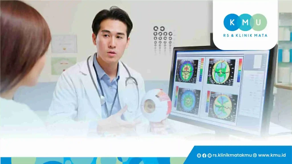 Apa Itu Operasi Retina Mata?
