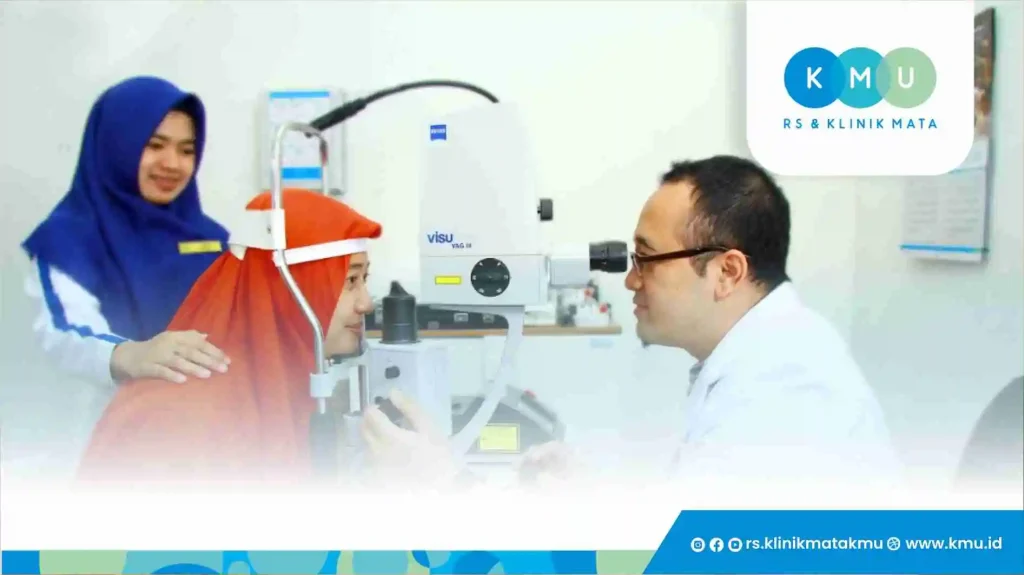 Tips Pemulihan Pasca Operasi Retina Mata