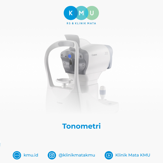 Tonometri - Glaukoma Kongenital