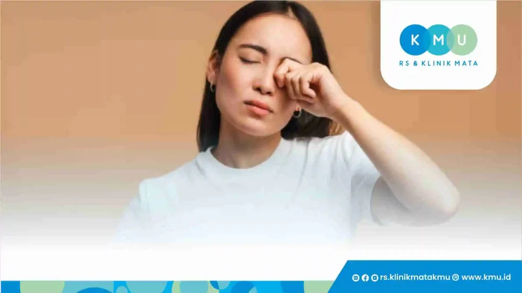 Apa Itu Tindakan Mengucek Mata?
