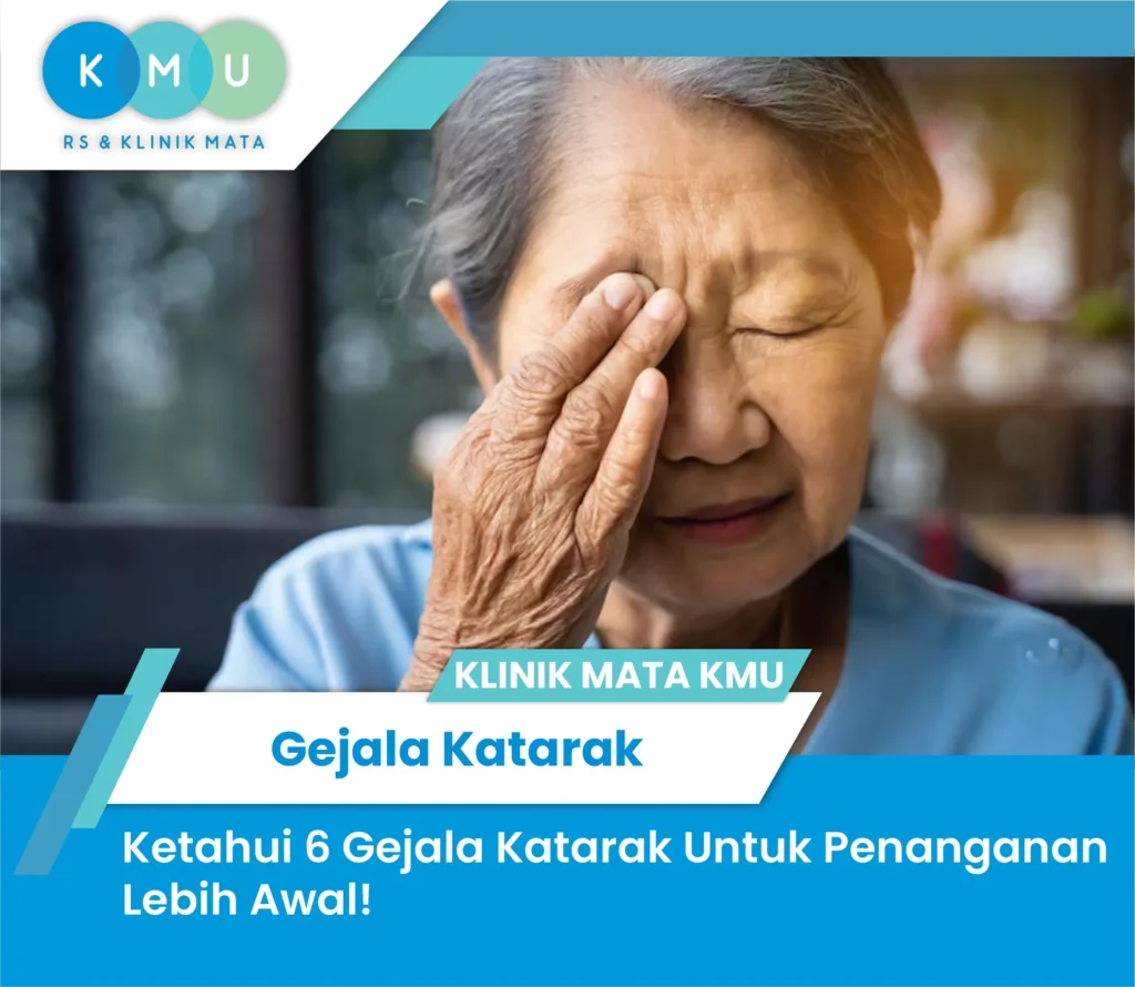 Gejala Katarak