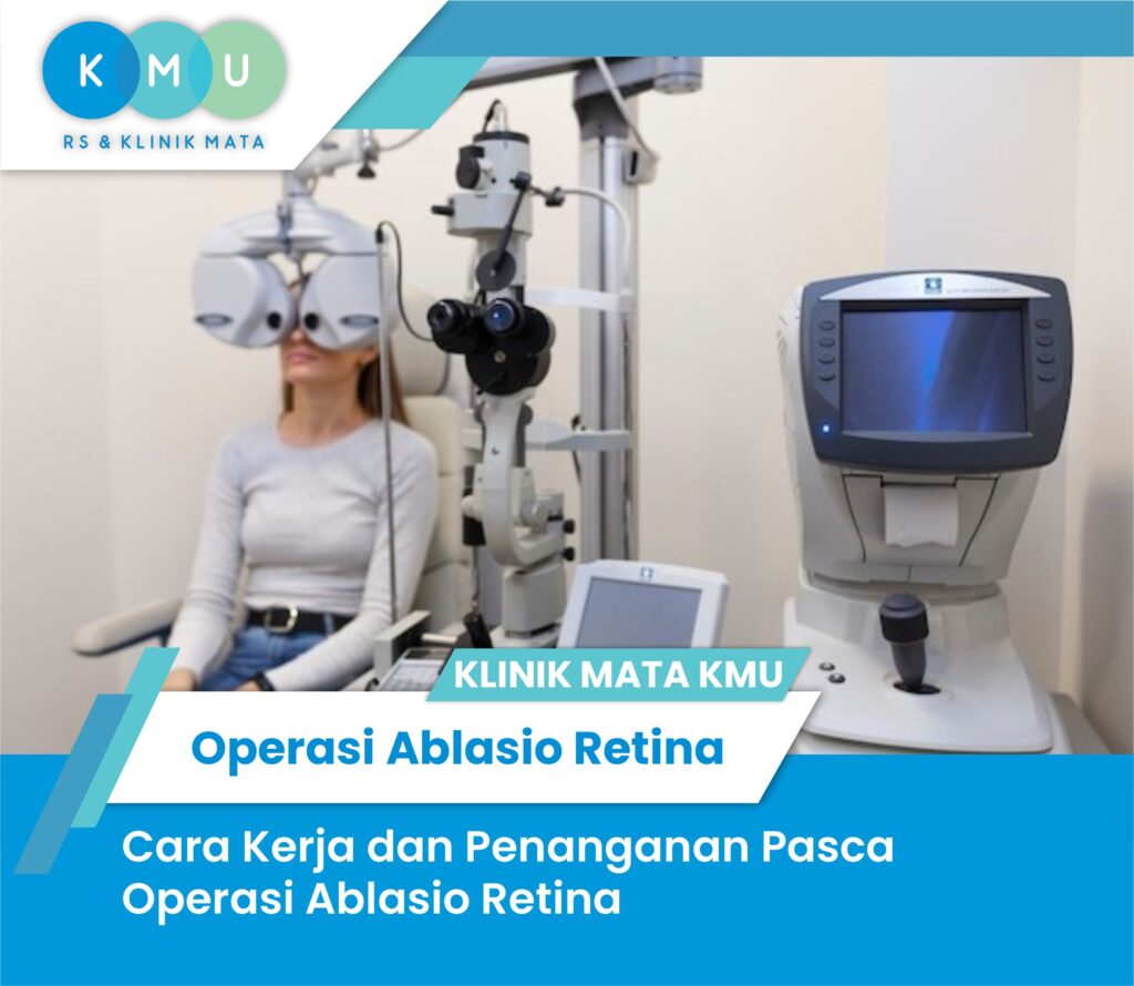 Operasi Ablasio Retina